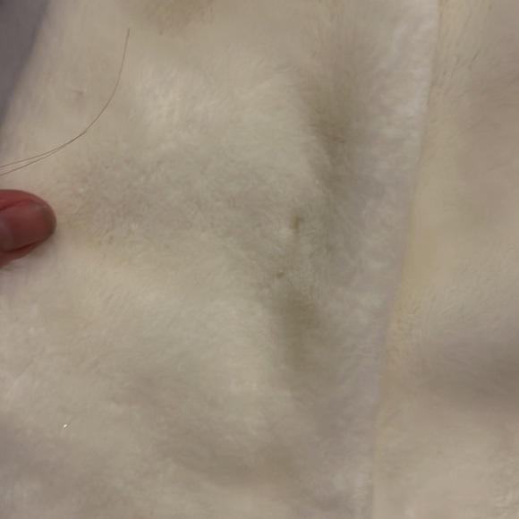 Jordache faux fur jacket - Picture 7 of 8